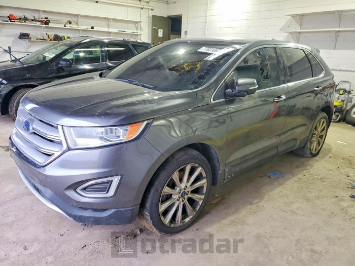 Ford Edge 2018 VIN 2FMPK4K99JBC26044