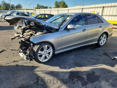 Mercedes-benz E-klasse 2012 WDDHF5KB4CA549685