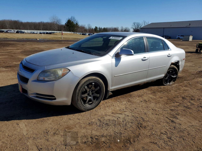 Chevrolet Malibu 2010 VIN 1G1ZC5EBXAF246891