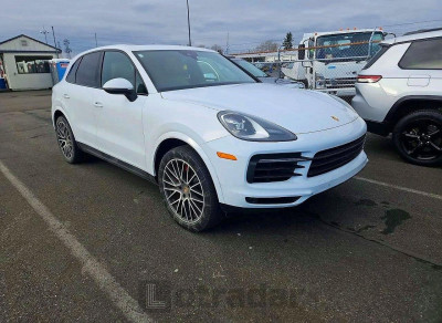 Porsche Cayenne 2019 WP1AA2AY4KDA09053