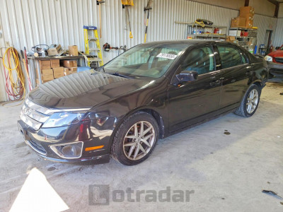 Ford Fusion 2010 3FAHP0JA3AR309717