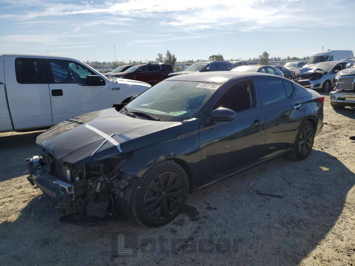 Nissan Altima 2021 VIN 1N4BL4DV3MN353361