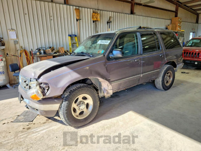 Ford Explorer 1995 VIN 1FMDU34X7SUA75428