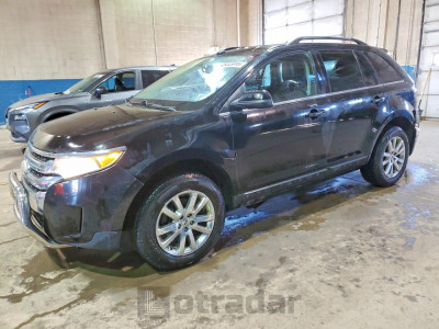 Ford Edge 2011 2FMDK4KC7BBB58066