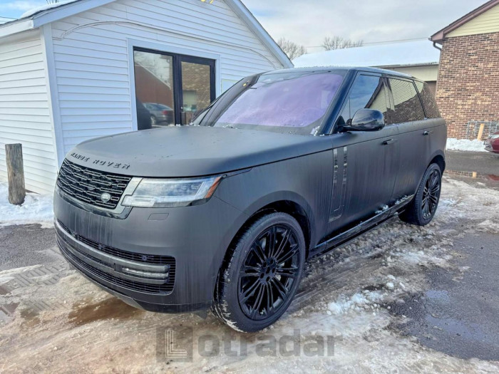 Land rover RANGE ROVER 2023 VIN SALKP9E7XPA067720