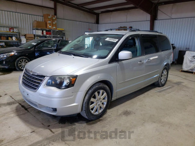 Chrysler Town & country 2008 2A8HR54P28R615074