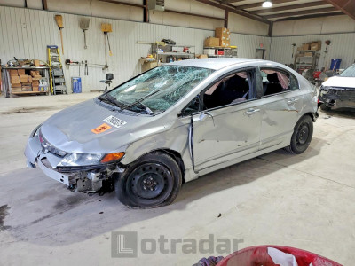 Honda Civic 2008 1HGFA16508L029588