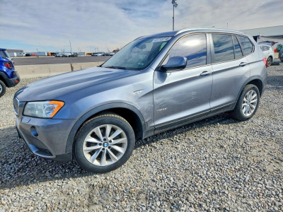 BMW X3 2014 5UXWX9C5XE0D34594