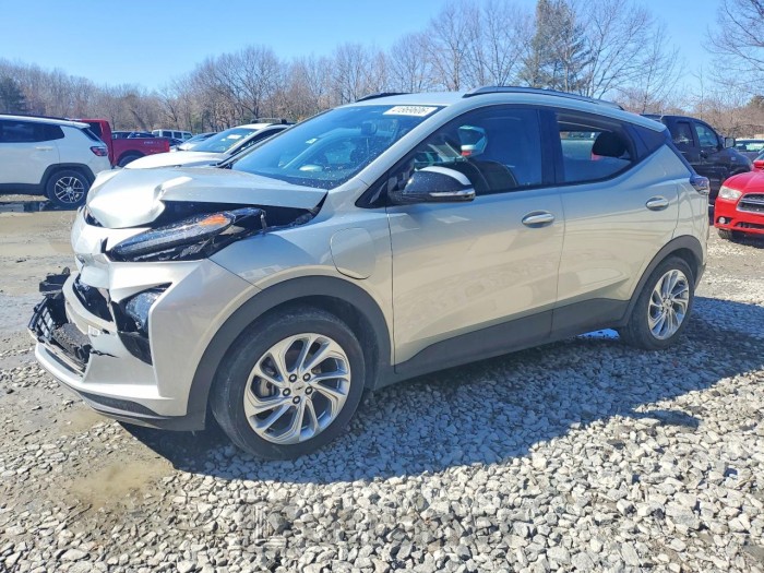 Chevrolet Bolt 2023 VIN 1G1FY6S09P4157153