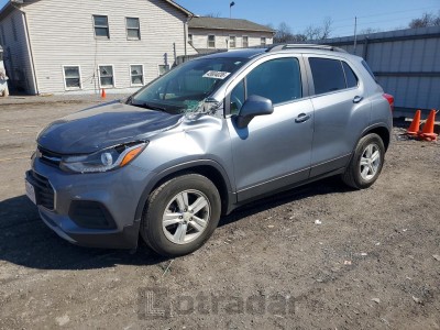 Chevrolet Trax 2019 VIN KL7CJLSB4KB782947