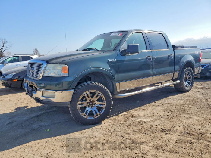 Ford F-150 2004 VIN 1FTPW14544KD68474