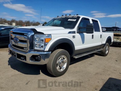 Ford F250 2015 VIN 1FT7W2B67FEC14523