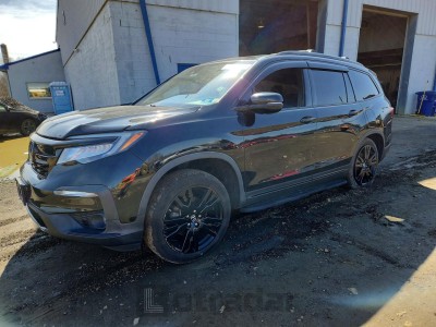 Honda Pilot 2020 5FNYF6H74LB002992