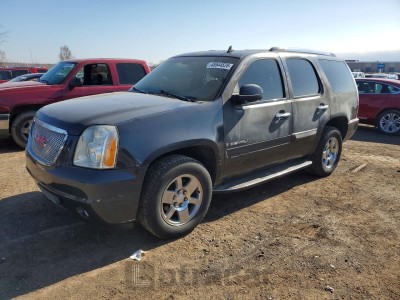Gmc Yukon 2008 VIN 1GKFK63818J232609