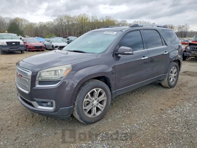 Gmc Acadia 2016 VIN 1GKKRRKD9GJ249148