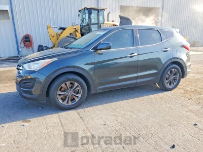 Hyundai Santa fe 2013 VIN 5XYZT3LB9DG082503