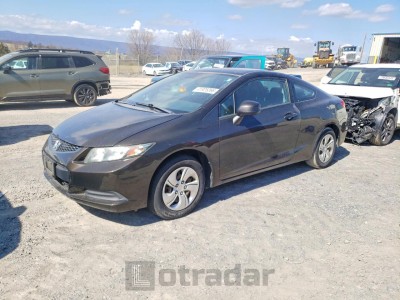 Honda Civic 2013 2HGFG3B50DH525465