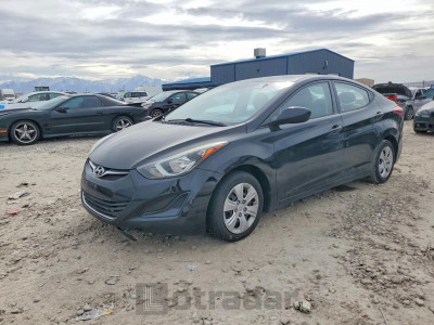 Hyundai Elantra 2016 5NPDH4AEXGH682524
