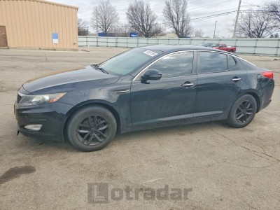 Kia Optima 2012 VIN 5XXGM4A73CG068401