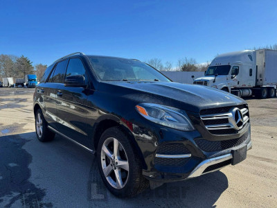 Mercedes-benz Gle 2019 4JGDA5GB0KB207736