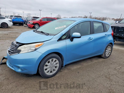 Nissan Versa 2014 3N1CE2CP7EL388179