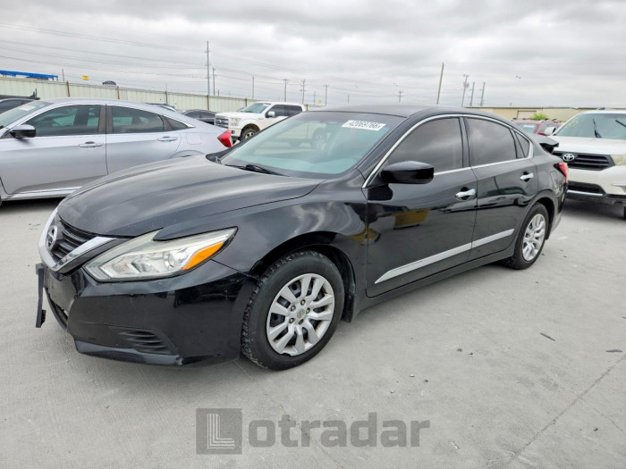 Nissan Altima 2016 VIN 1N4AL3AP3GN388918