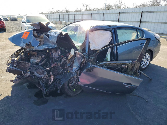 Nissan Altima 2011 VIN 1N4AL2AP3BN438008
