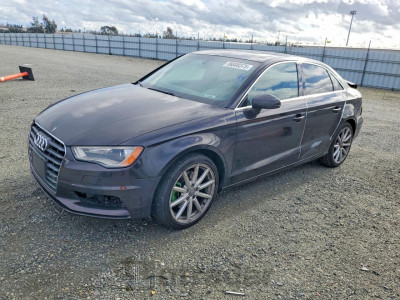 Audi A3 2015 WAUCCGFF0F1013193