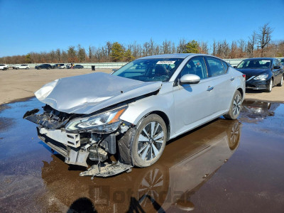 Nissan Altima 2019 1N4BL4DV7KC188794