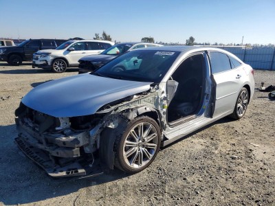 Toyota Avalon 2021 VIN 4T1DZ1FB8MU062648