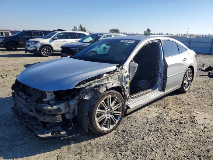 Toyota Avalon 2021 VIN 4T1DZ1FB8MU062648