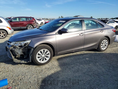 Toyota Camry 2016 4T4BF1FK3GR556507