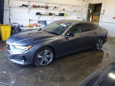 Acura Tlx 2021 19UUB6F66MA007837