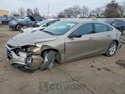Chevrolet Malibu 2024 1G1ZC5ST1RF233245