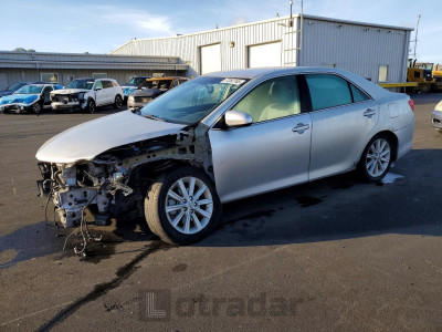 Toyota Camry 2014 4T1BD1FK1EU132787