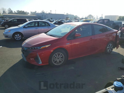 Toyota Prius 2017 JTDKARFP7H3058583