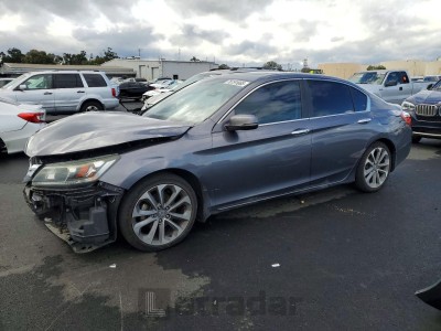 Honda Accord 2014 1HGCR2F86EA058130