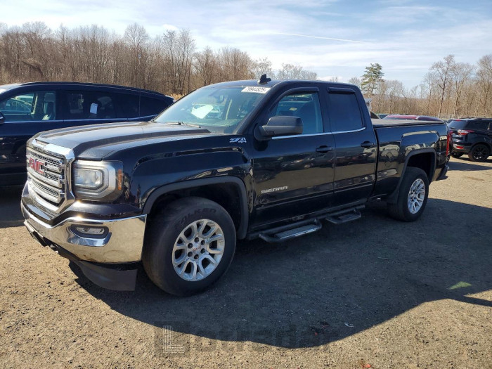 Gmc SIERRA 2017 VIN 1GTV2MEC9HZ131428