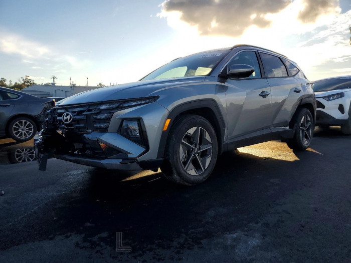 Hyundai Tucson 2025 VIN 5NMJB3DE2SH570770