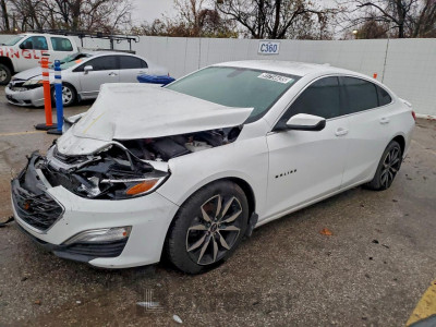 Chevrolet Malibu 2020 1G1ZG5ST2LF018713