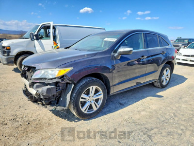 Acura Rdx 2015 5J8TB4H5XFL007805