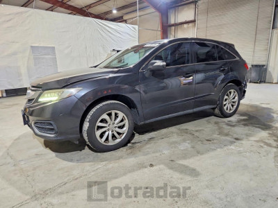 Acura Rdx 2016 5J8TB4H57GL006712