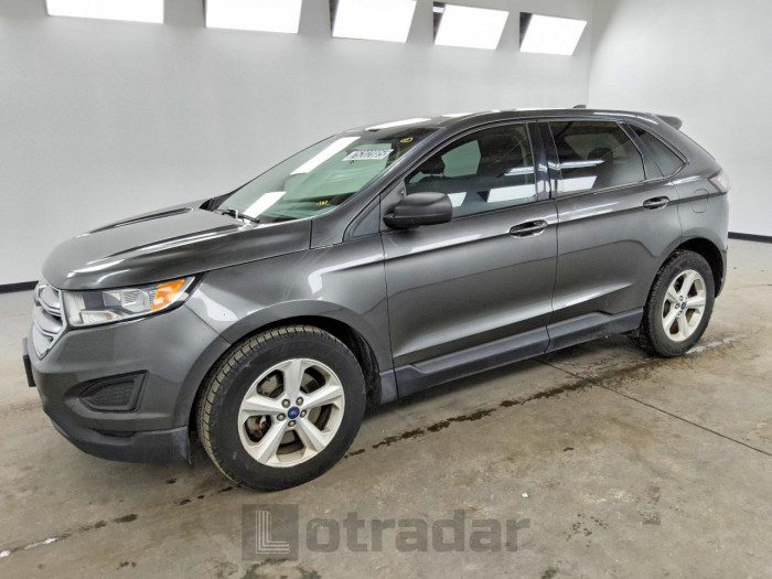 Ford Edge 2017 VIN 2FMPK4G92HBB34860