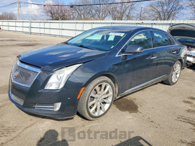 Cadillac Xts 2015 2G61M5S30F9162628