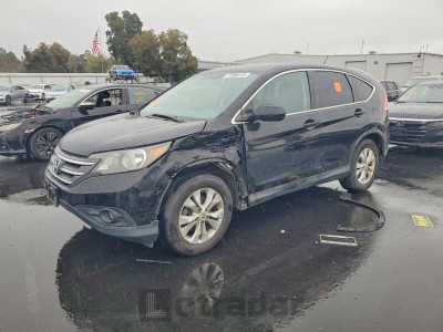 Honda Cr-v 2014 2HKRM3H59EH558503