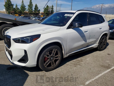 BMW X1 2025 WBX13EF09S5341048