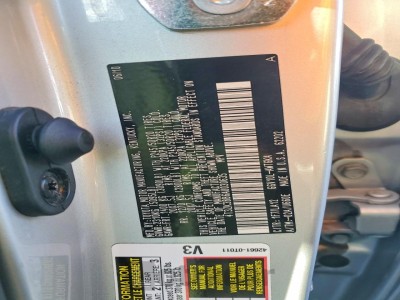 Toyota Venza 2010 4T3ZK3BB6AU030635