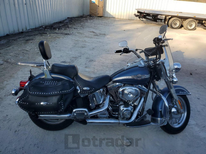 Harley-davidson Fl 2003 VIN 1HD1BJY183Y094473