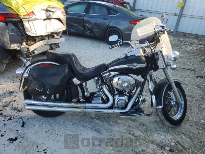 Harley-davidson Fl 2003 VIN 1HD1BXB123Y093539