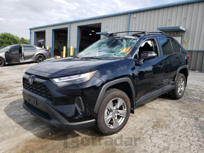 Toyota Rav4 2024 4T3RWRFV9RU147195